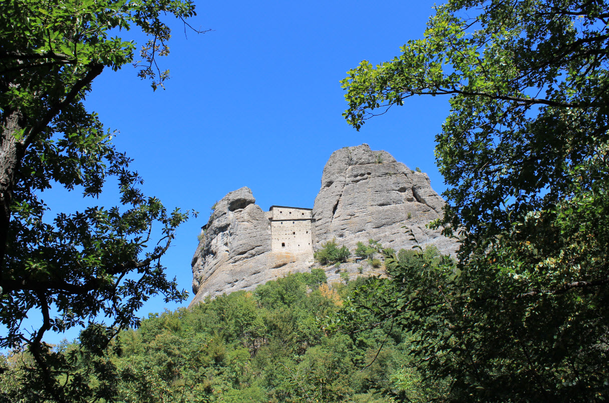 Castello Della Pietra, Italy